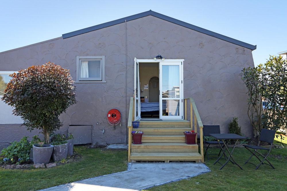 Barrington House Taupo Exterior foto