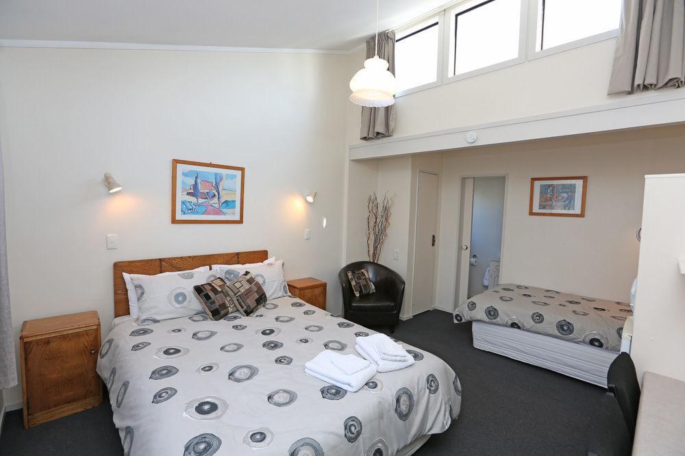 Barrington House Taupo Exterior foto