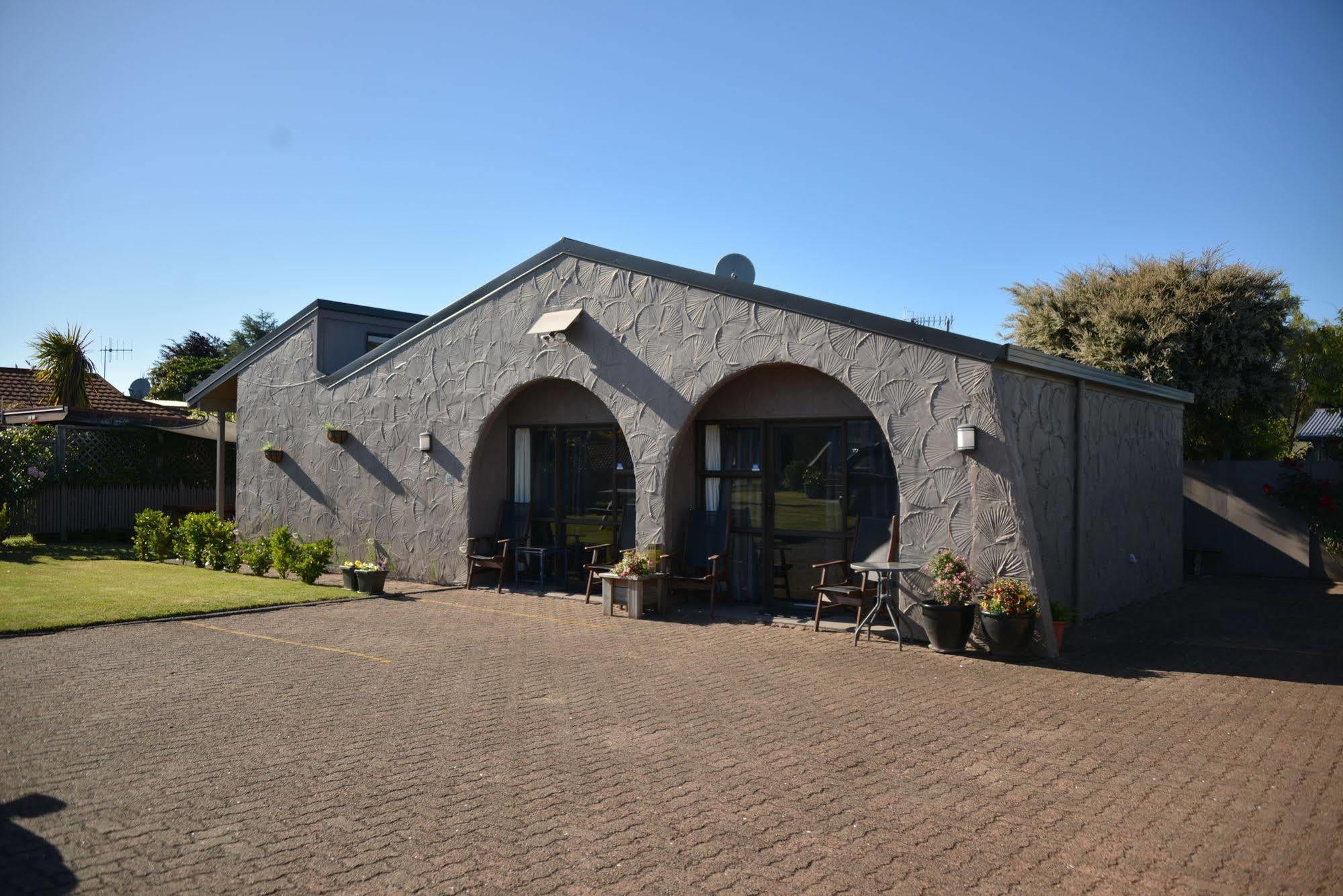 Barrington House Taupo Exterior foto