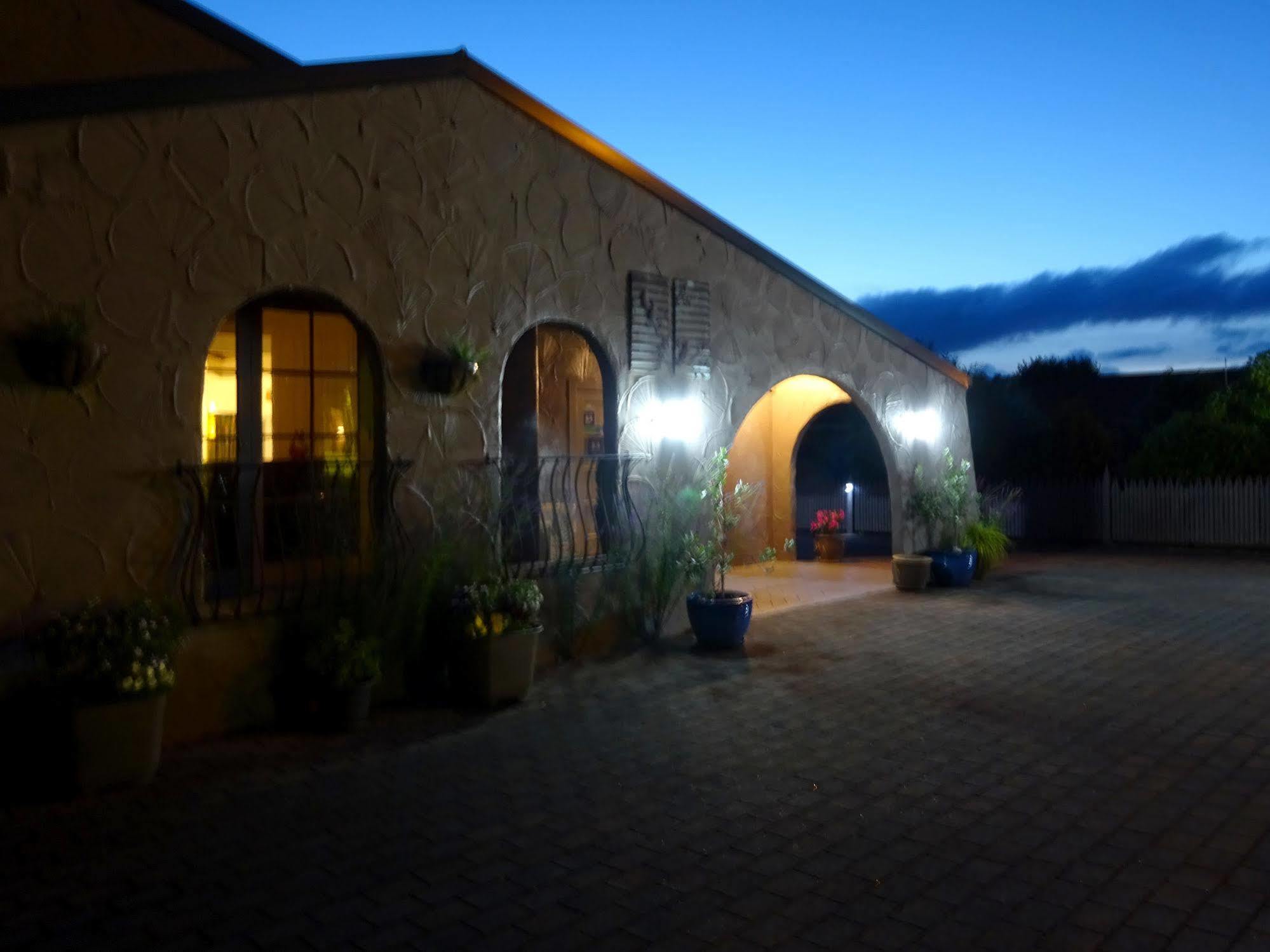 Barrington House Taupo Exterior foto