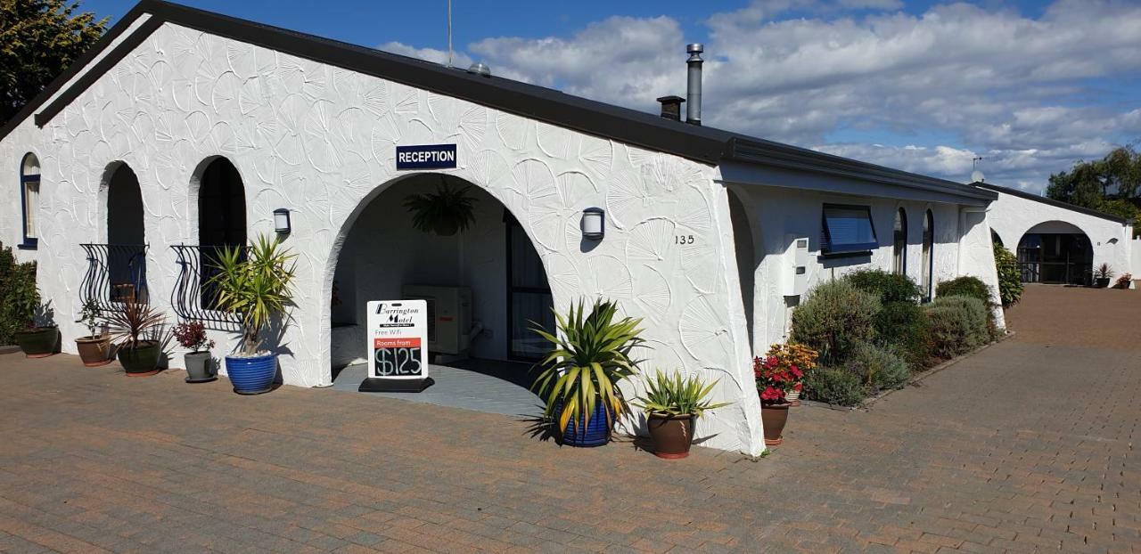 Barrington House Taupo Exterior foto