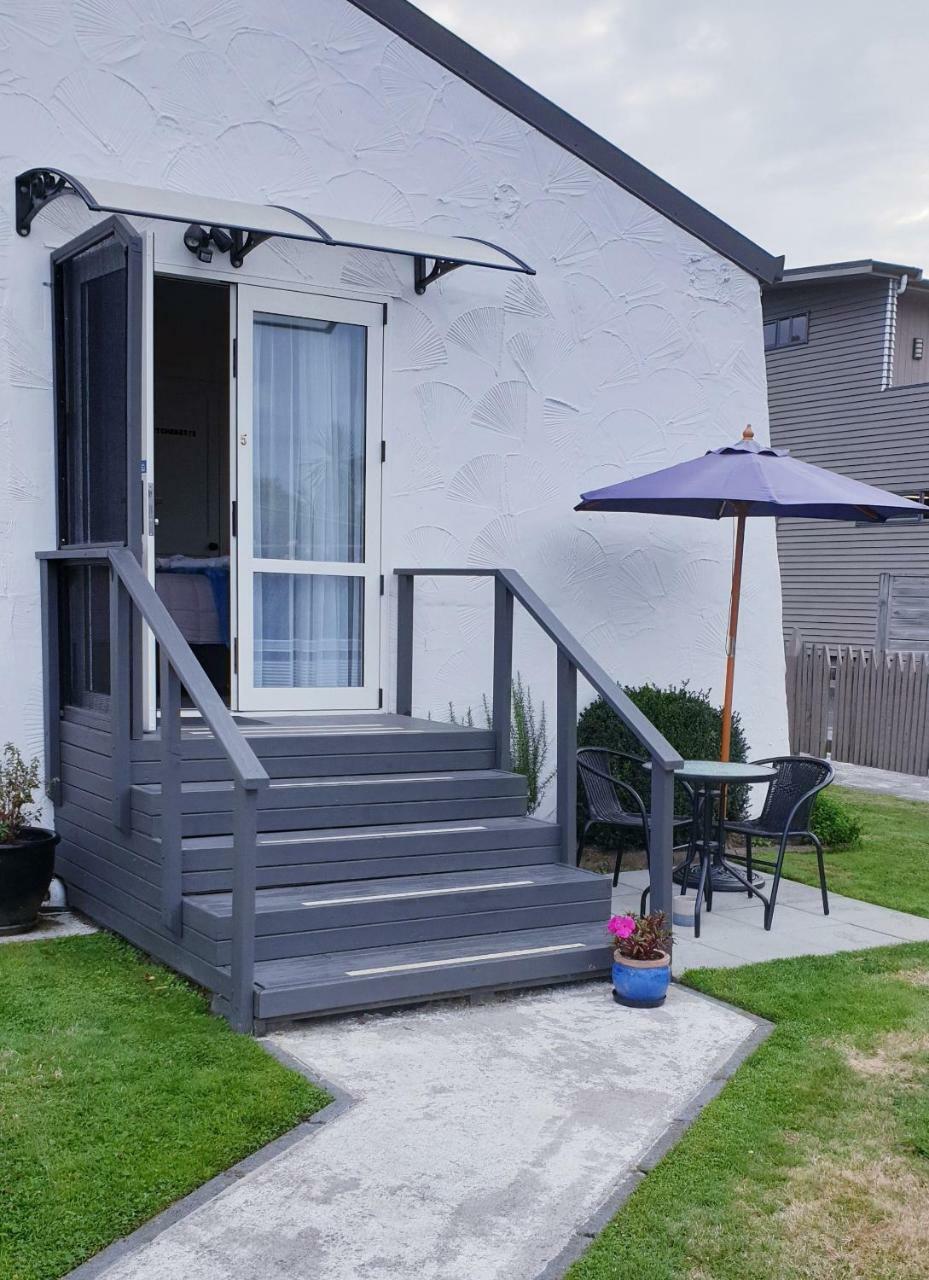 Barrington House Taupo Exterior foto