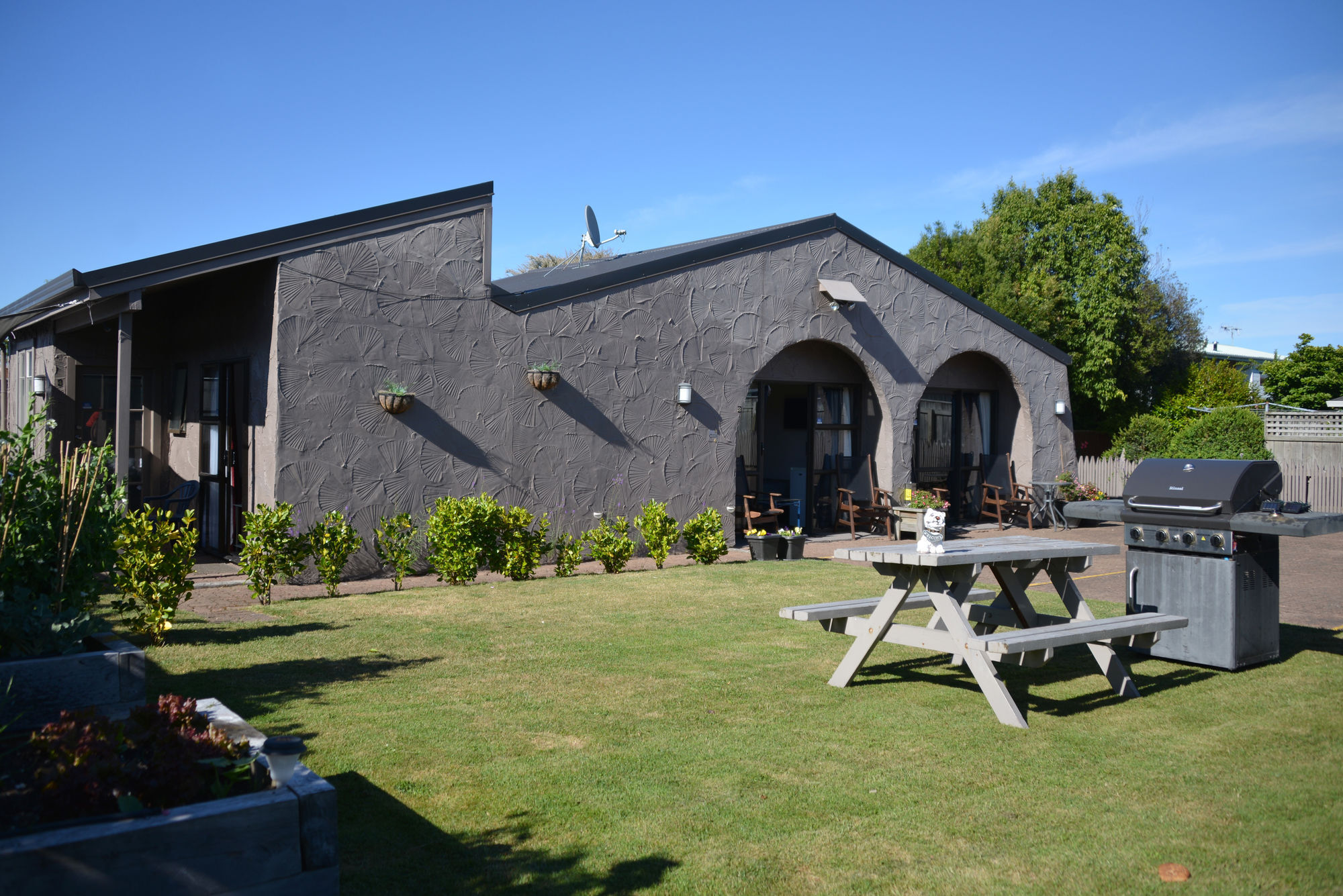 Barrington House Taupo Exterior foto