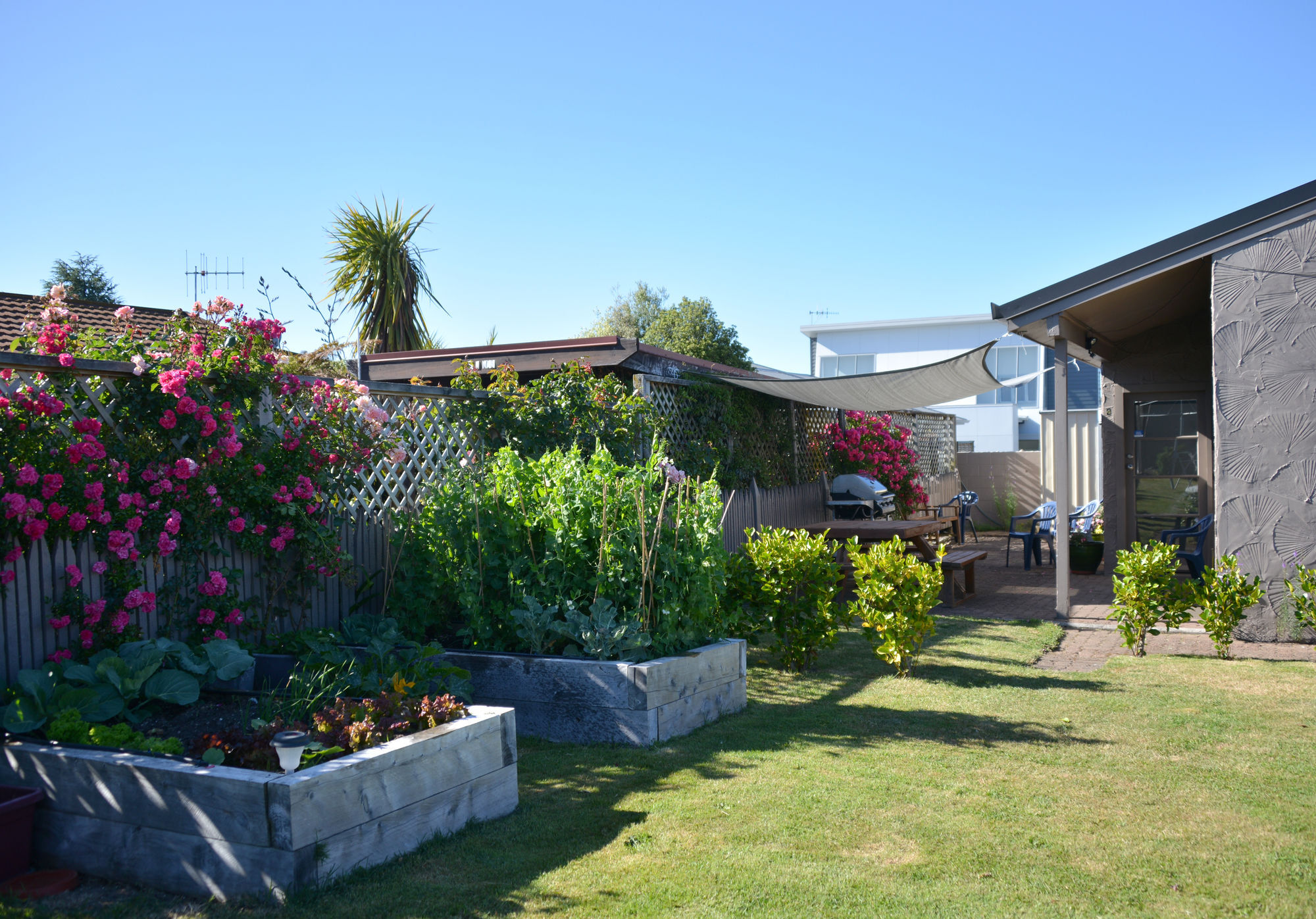 Barrington House Taupo Exterior foto