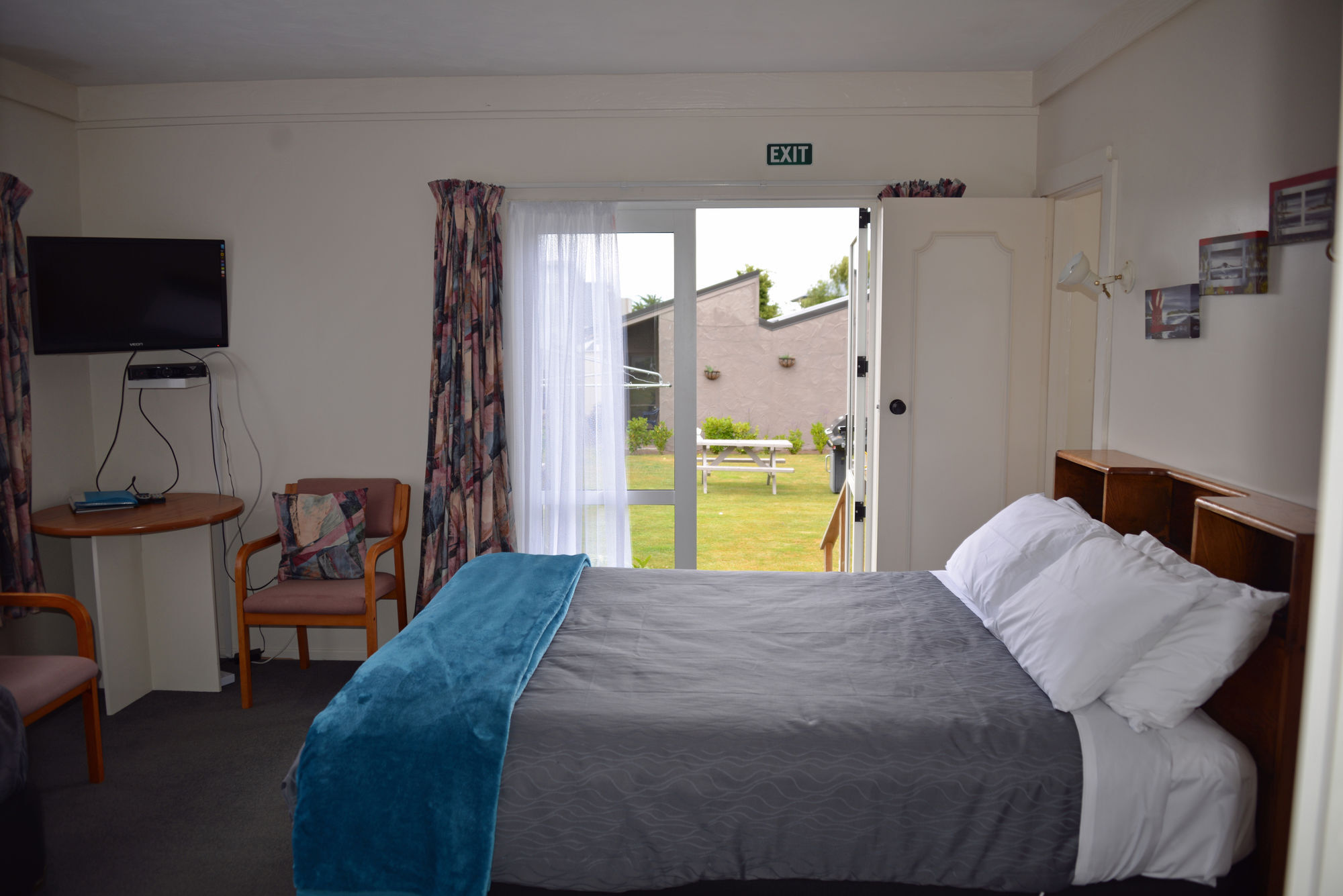 Barrington House Taupo Exterior foto