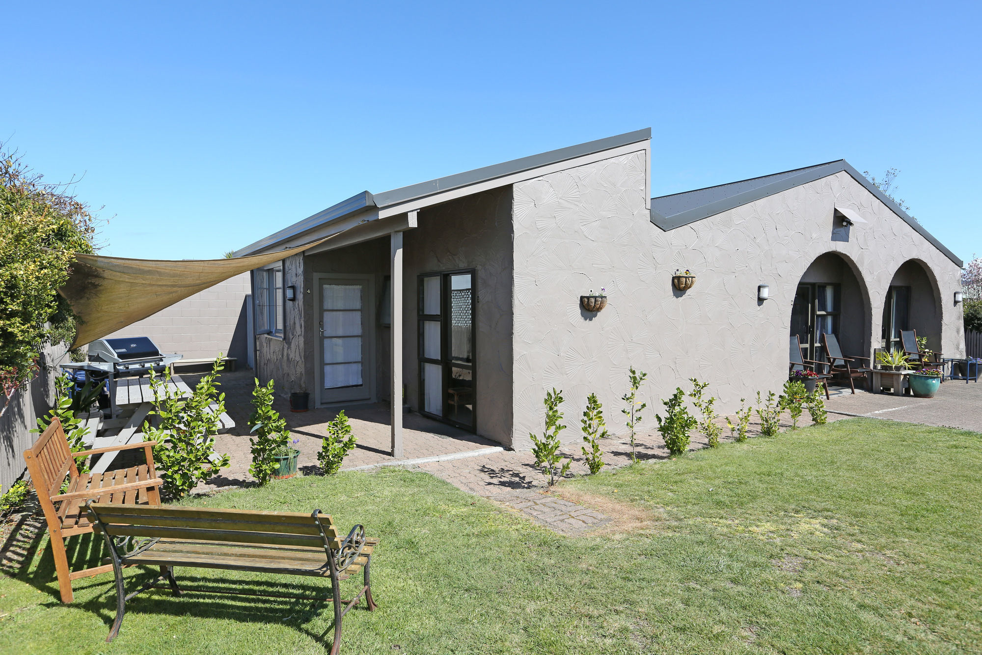Barrington House Taupo Exterior foto