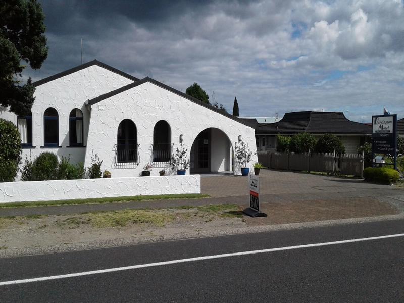 Barrington House Taupo Exterior foto