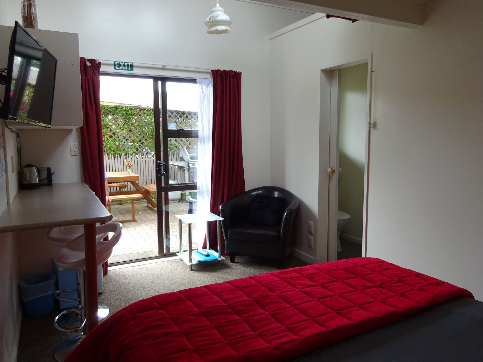Barrington House Taupo Exterior foto