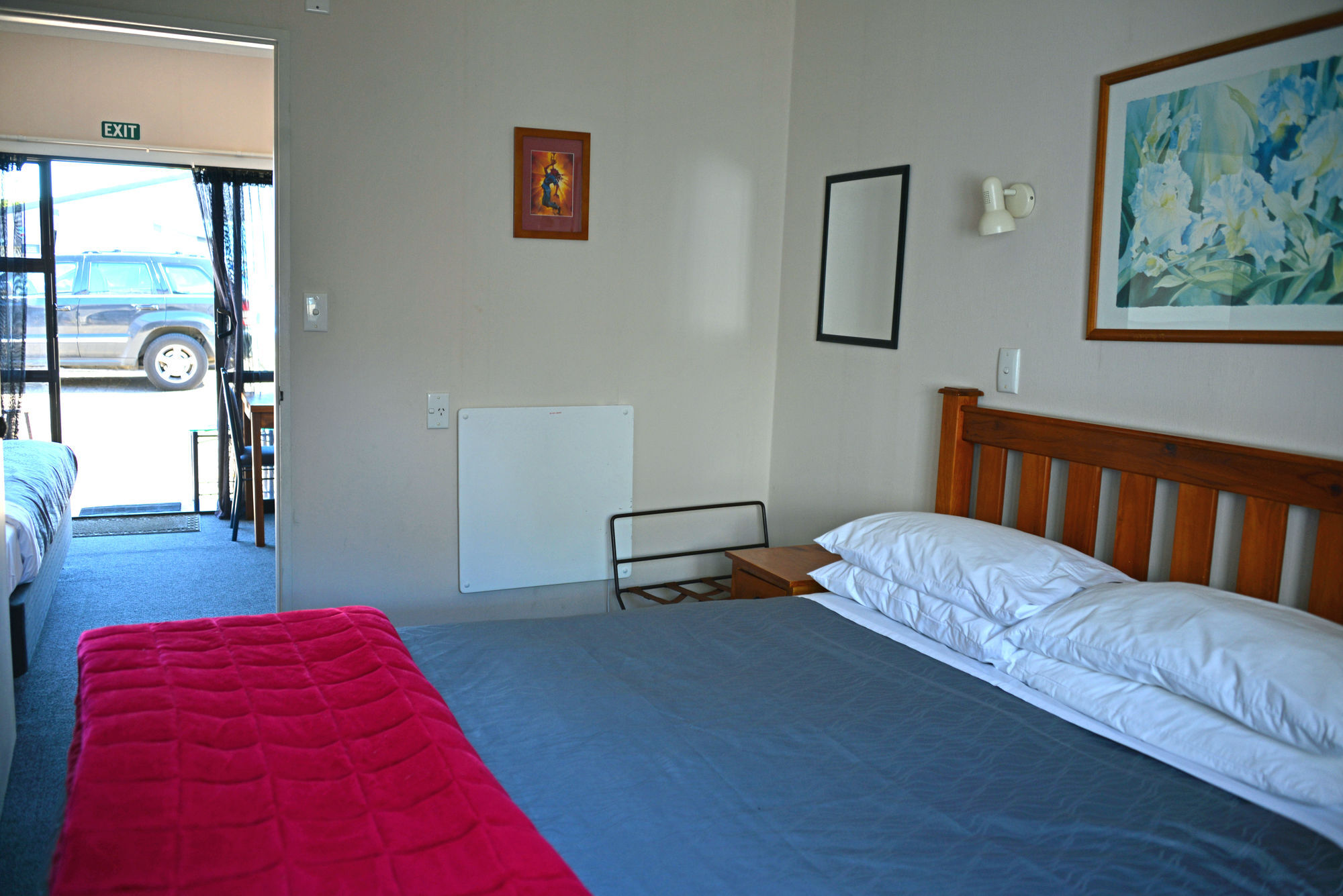 Barrington House Taupo Exterior foto