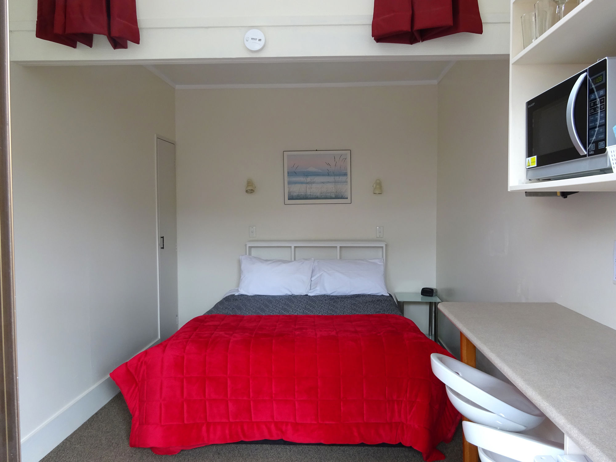 Barrington House Taupo Exterior foto