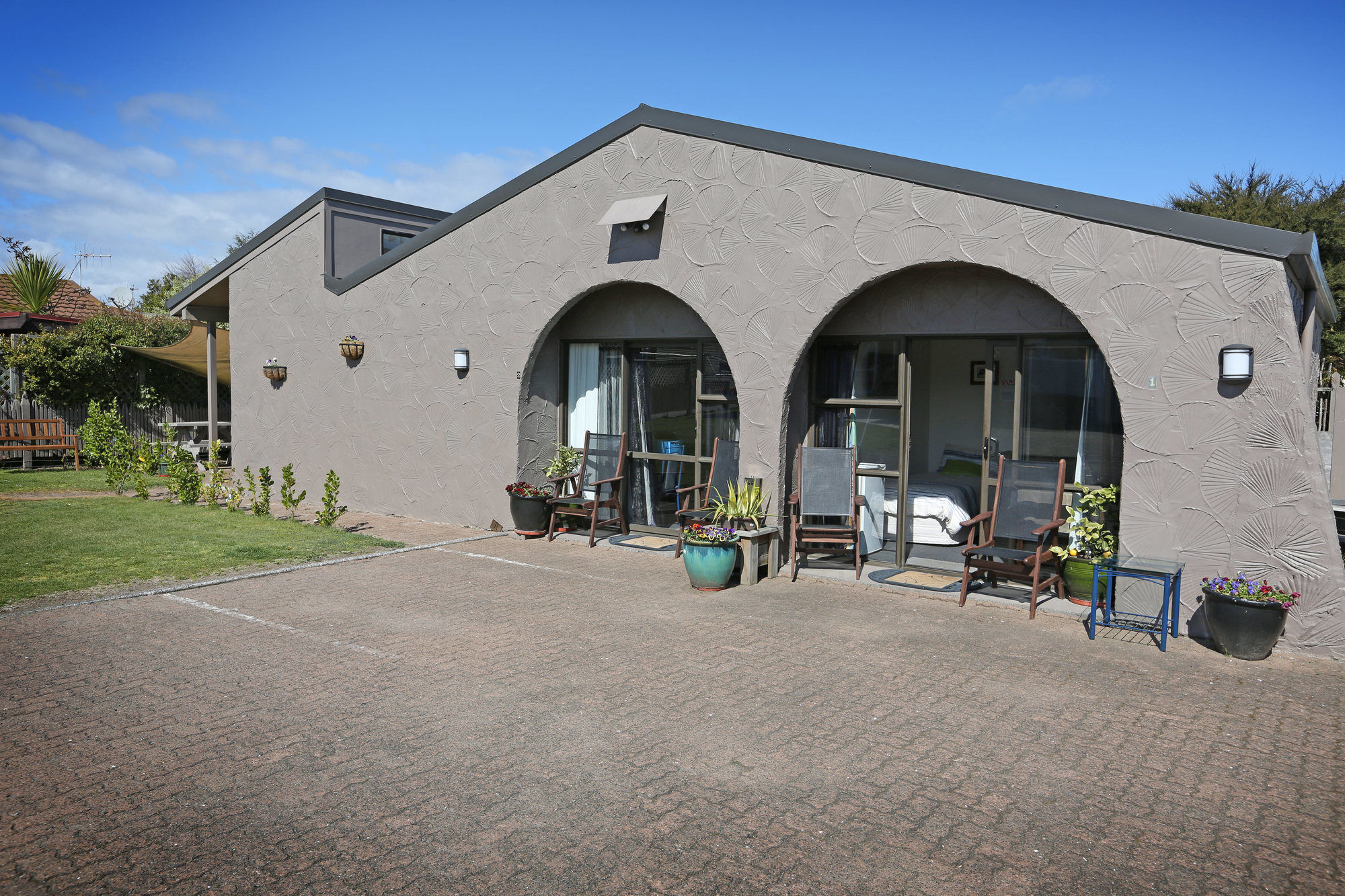 Barrington House Taupo Exterior foto