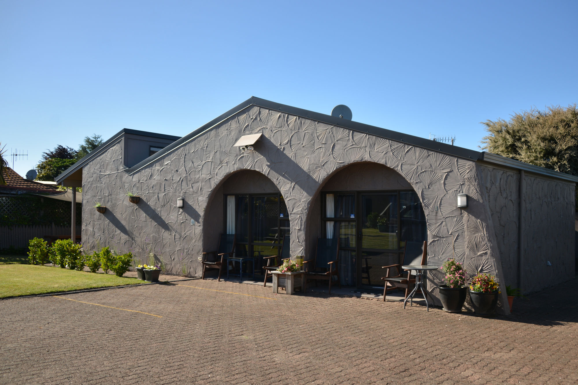 Barrington House Taupo Exterior foto